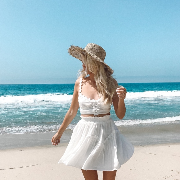 Princess Polly Dresses & Skirts - Matching Top + Skirt Set